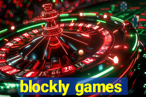 blockly games